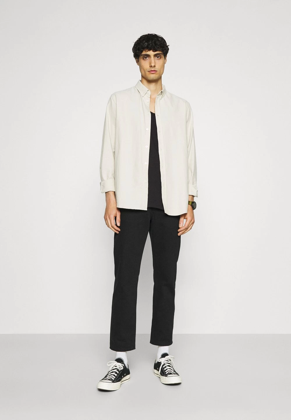 Prix Refroidis Pier One 2 PACK – Débardeur T-shirts Encolure Large Ronde Homme 1 Prix Refroidis Pier One 2 PACK – Débardeur T-shirts Encolure Large Ronde Homme