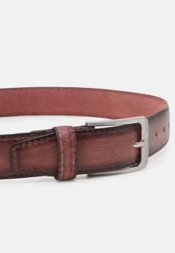 Remise En Ligne Pier One LEATHER – Ceinture Ceintures Boucle Ardillon Homme -Fashion Soldes 1187c2a197114e71855a66c1ce2ea670
