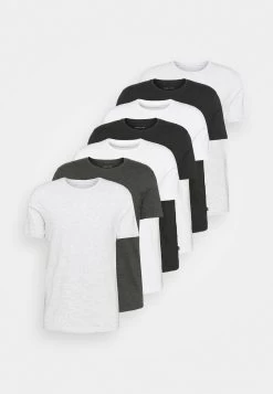 Pier One T-shirt Basique Bonne Qualité T-shirts Col Rond Homme 14 Pier One T-shirt Basique Bonne Qualité T-shirts Col Rond Homme -Fashion Soldes 11ed96abe7664489805d5dd2fabc476a