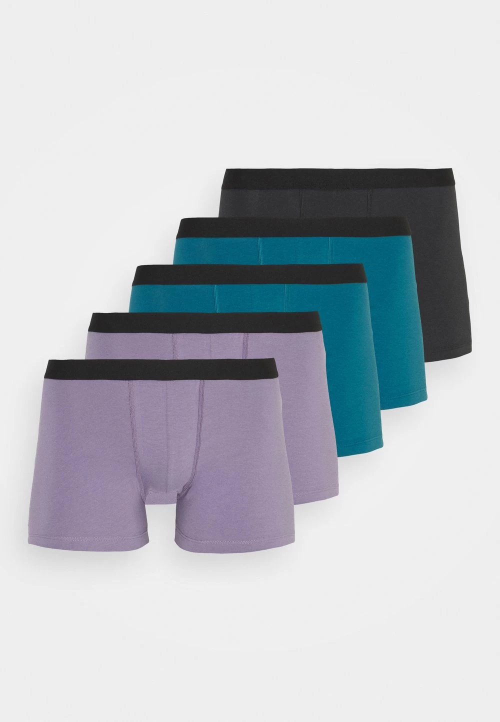Pier One 5 PACK – Shorty Remise En Ligne Sous-vêtements Normale Homme 14 Pier One 5 PACK – Shorty Remise En Ligne Sous-vêtements Normale Homme – Image 14