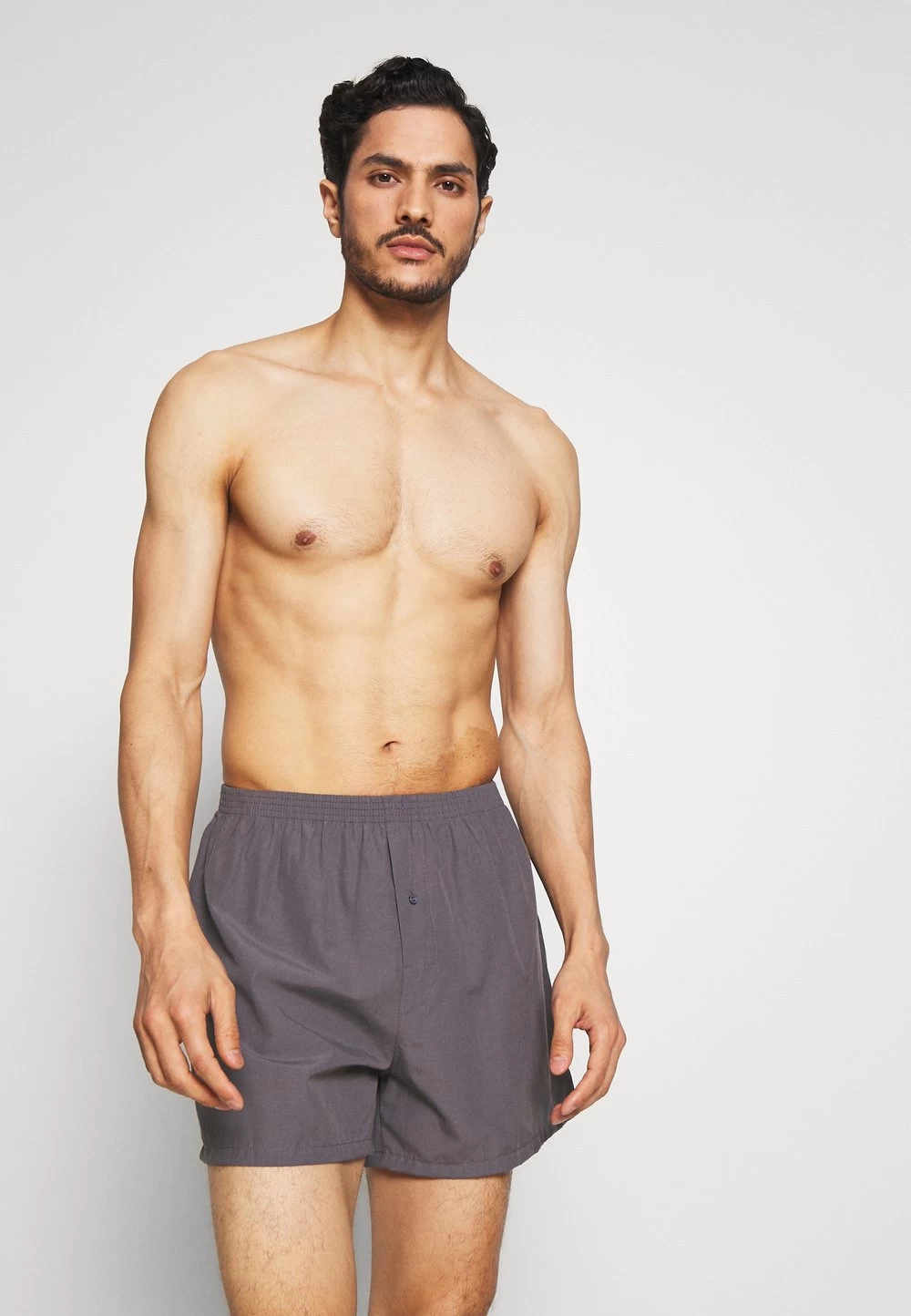 Pier One Bonne Qualité 5 PACK – Caleçon Sous-vêtements & Chaussettes Normale Homme 4 Pier One Bonne Qualité 5 PACK – Caleçon Sous-vêtements & Chaussettes Normale Homme – Image 4