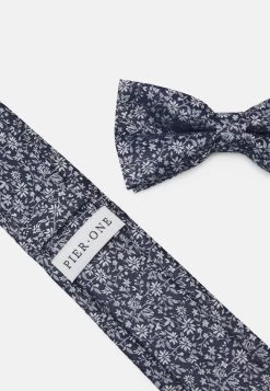 Prix Abordable Pier One SET – Cravate Cravates Et Accessoires De Costume Floral Homme -Fashion Soldes 12e7d9c2e64040a8a89a1a0dbf2f4b59
