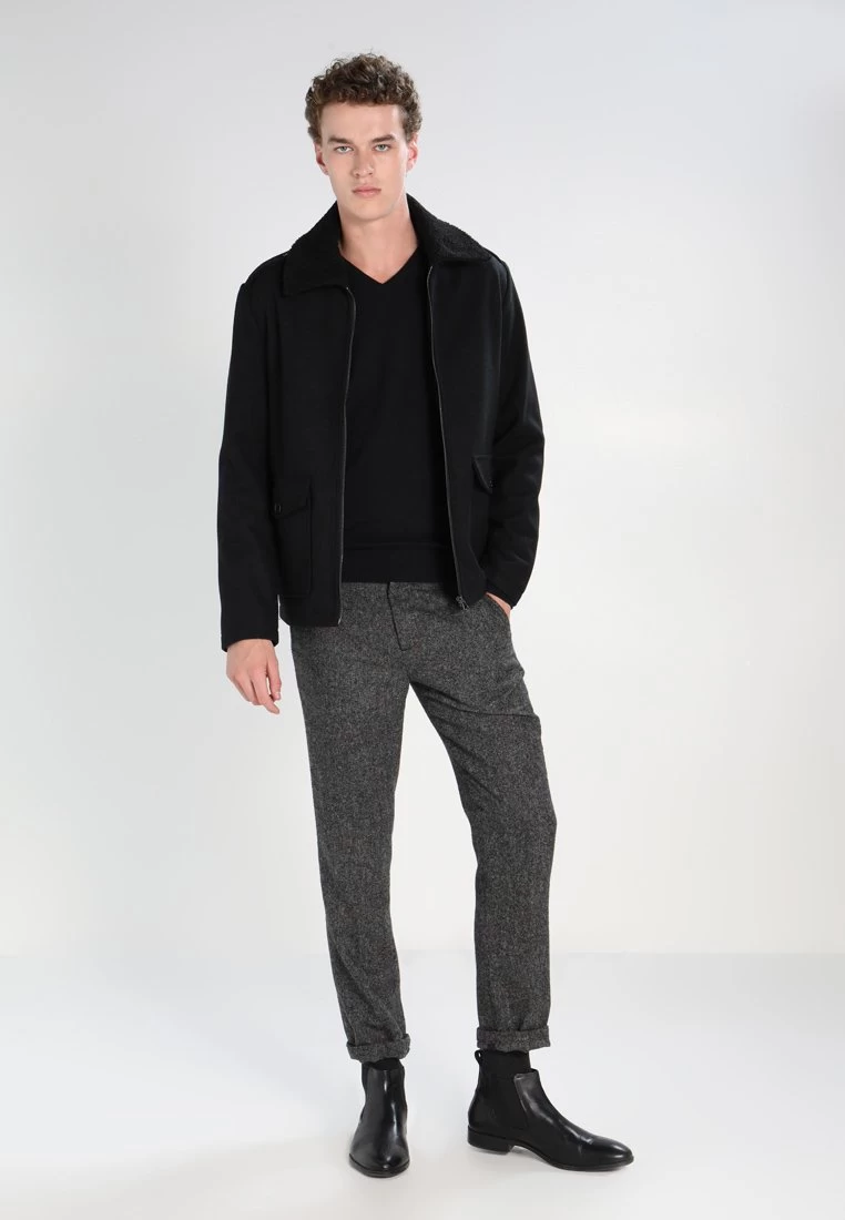 Pier One Plus Bas Prix De Vente Pullover Pulls Et Gilets Col En V Homme 2 Pier One Plus Bas Prix De Vente Pullover Pulls Et Gilets Col En V Homme – Image 2