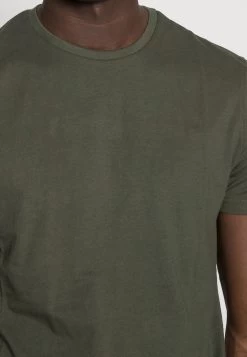 Petit Prix Pier One 5 PACK – T-shirt Basique T-shirts & Polos Col Rond Homme -Fashion Soldes 13e03f8e22c04768b472b30ca34ff3ef