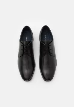 Pier One LEATHER – Derbies & Richelieus Prix Acceptable Chaussures De Ville Rond Homme 10 Pier One LEATHER – Derbies & Richelieus Prix Acceptable Chaussures De Ville Rond Homme -Fashion Soldes 1424a6a93fb543d7b3d0d7875ce8b664