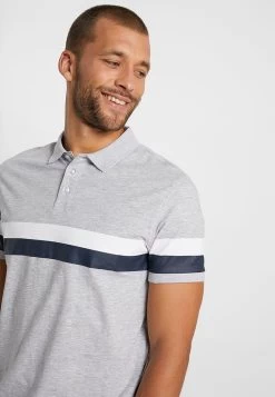 Discount En Ligne Pier One Polo T-shirts Col Polo Homme -Fashion Soldes 144303f5f5bc4f278c583bf5c7f603f1