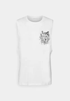 Pier One Soldes En Ligne Débardeur T-shirts Col Rond Homme -Fashion Soldes 14e8590987254d4982ae2e6f5c6fa4f5