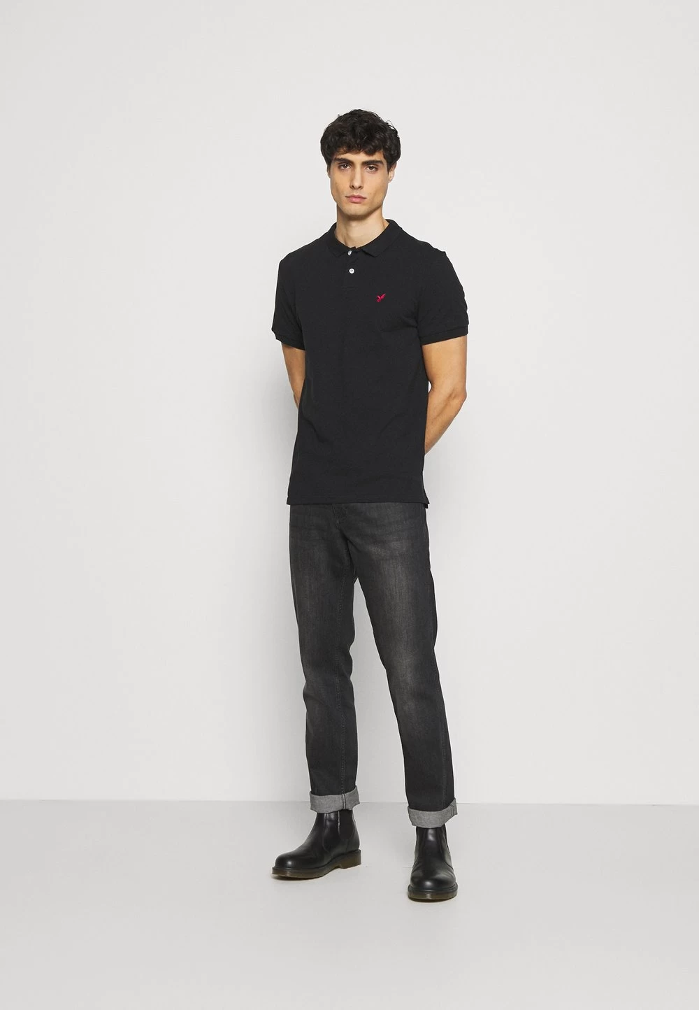 Pier One Prix Exclusifs Polo T-shirts Col Polo Homme 2 Pier One Prix Exclusifs Polo T-shirts Col Polo Homme – Image 2
