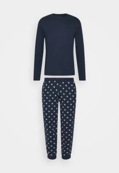 Pier One Pyjama Faible Prix Pyjamas Normale Homme -Fashion Soldes 1656f7556dcf46c98c13f0ef31e8f32f