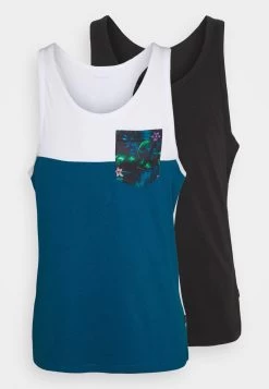 Prix Refroidis Pier One 2 PACK – Débardeur T-shirts Encolure Large Ronde Homme 17 Prix Refroidis Pier One 2 PACK – Débardeur T-shirts Encolure Large Ronde Homme -Fashion Soldes 16587f1360a74f59a62d988a46ec0d31 1