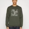 Pier One Sweatshirt Prix Refroidis Sweats & Hoodies Col Rond Homme