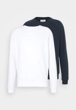 Pier One 2er Pack CREW NECK – Sweatshirt Prix Dégriffé Sweats & Hoodies Col Rond Homme -Fashion Soldes 176fe5a9978d4563b17d7c37ef4f273b 3