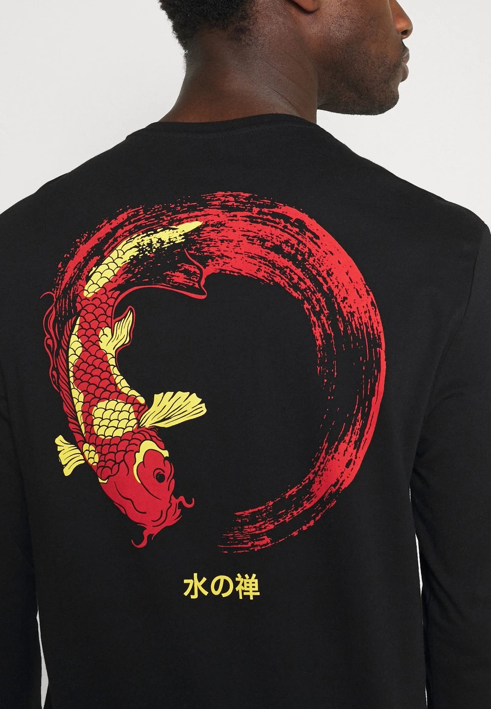 Prix Dynamité Pier One T-shirt à Manches Longues T-shirts Col Rond Homme 6 Prix Dynamité Pier One T-shirt à Manches Longues T-shirts Col Rond Homme – Image 6