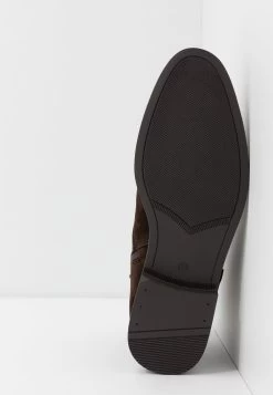 Pier One Prix Bradés Bottines à Lacets Boots Et Bottes Rond Homme -Fashion Soldes 18866c57b3fc4475afbb9b7f807782cd