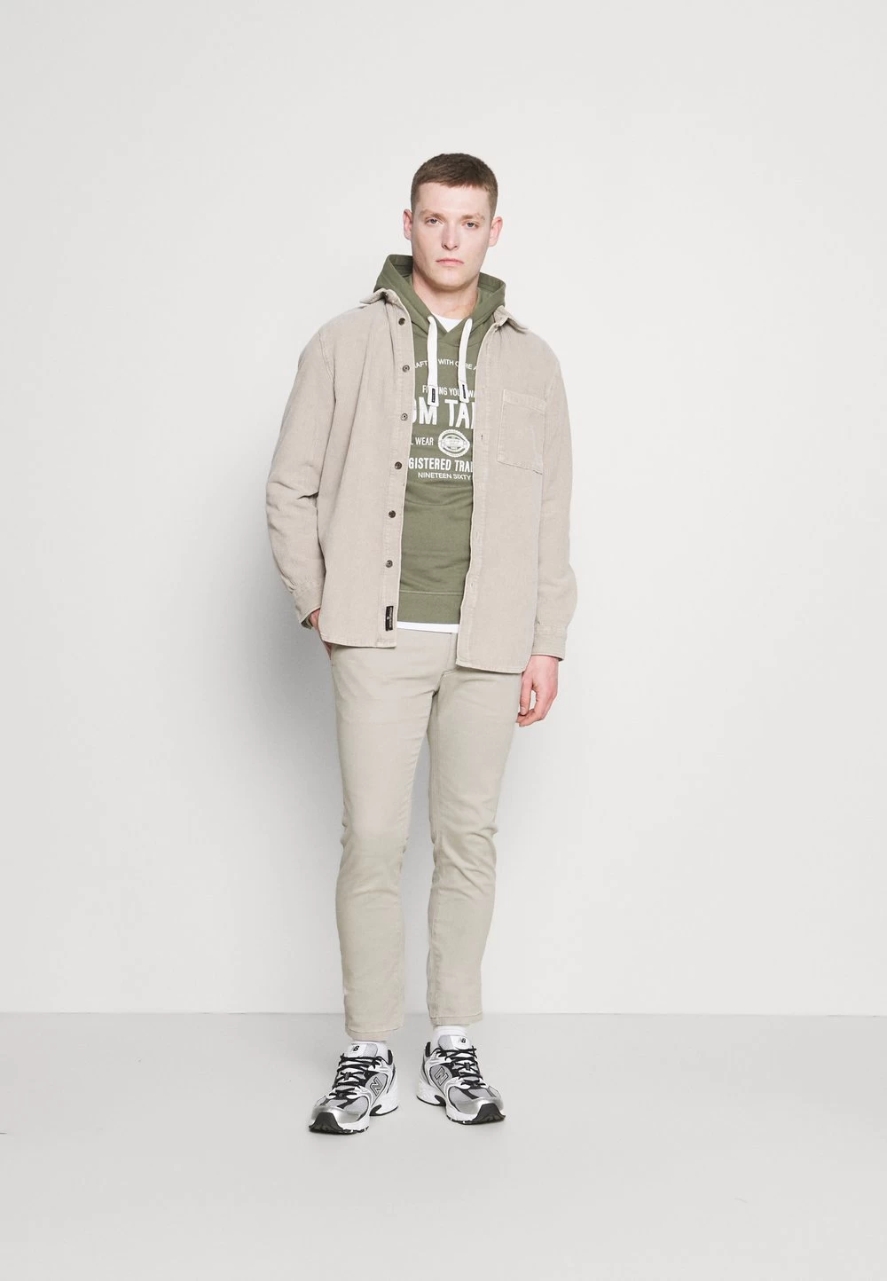 Pier One Prix Abordable Chino Pantalons Normale Homme 2 Pier One Prix Abordable Chino Pantalons Normale Homme – Image 2