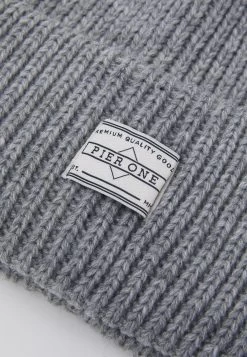 Soldes Pier One 3 PACK UNISEX – Bonnet Casquettes, Bonnets Et Chapeaux Chiné -Fashion Soldes 198528d5ccb741b187f246bd3917d6bc