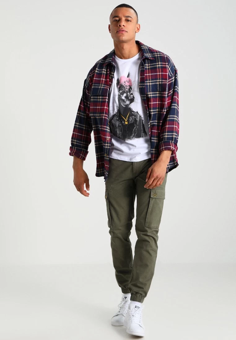 Pier One Vendre-Réclame Pantalon Cargo Pantalons Normale Homme 2 Pier One Vendre-Réclame Pantalon Cargo Pantalons Normale Homme – Image 2