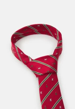 Pier One Qualité Garantie 100% CHRISTMAS GIFT SET – Cravate Cravates Et Nœuds Papillon Rayures Homme -Fashion Soldes 19d79ef4f0a948c79206836a3d2ce78f