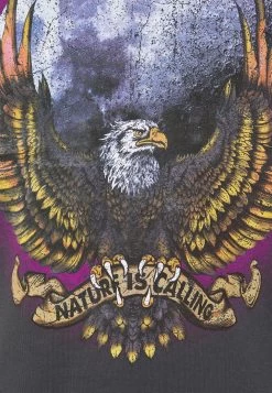 Prix Favorable Pier One T-shirt Imprimé T-shirts Col Rond Homme -Fashion Soldes 19d85906d6474e69851bf7aaec371f7f