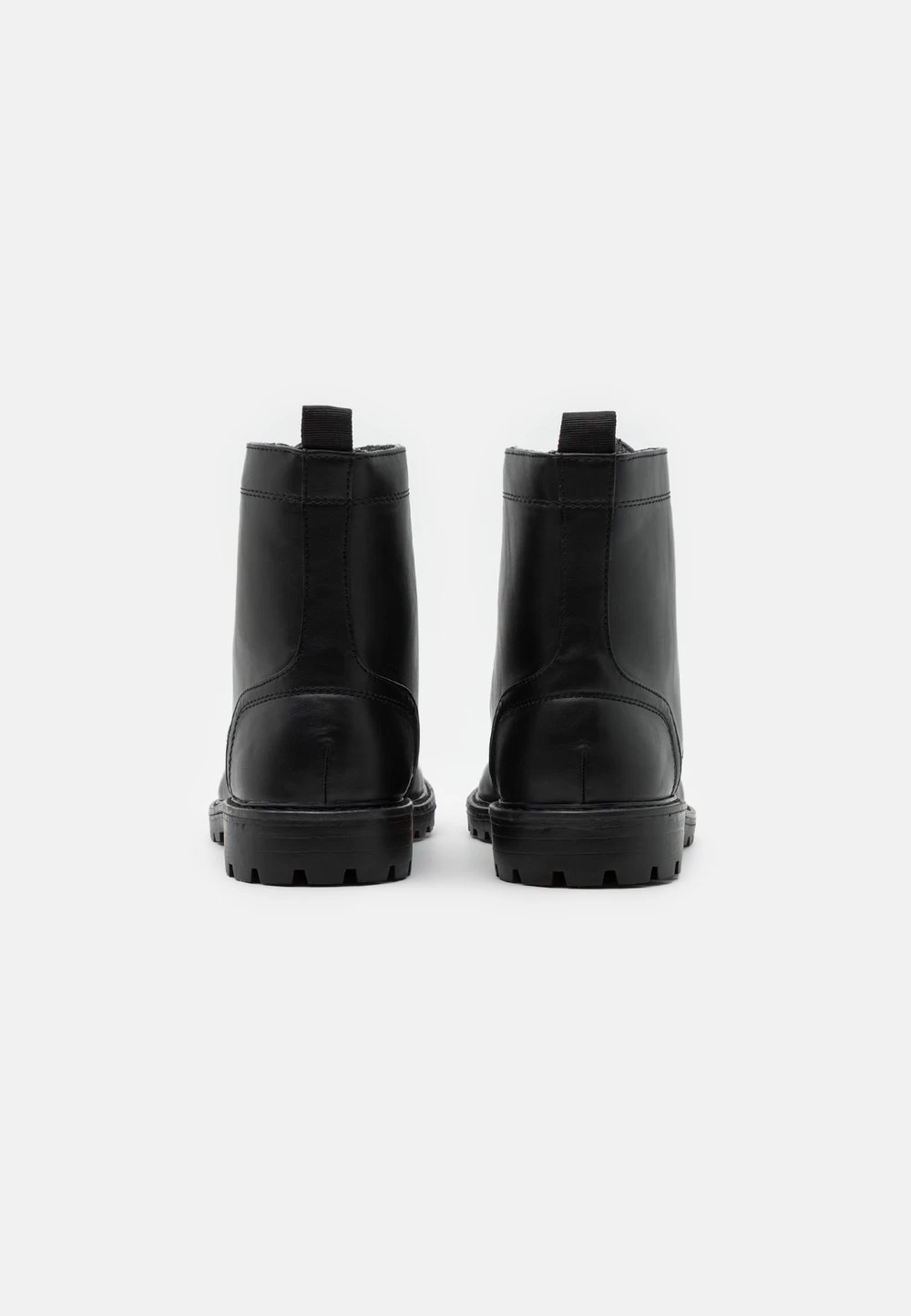 Pas Cher Pier One Bottines à Lacets Bottes Rond Homme 3 Pas Cher Pier One Bottines à Lacets Bottes Rond Homme – Image 3