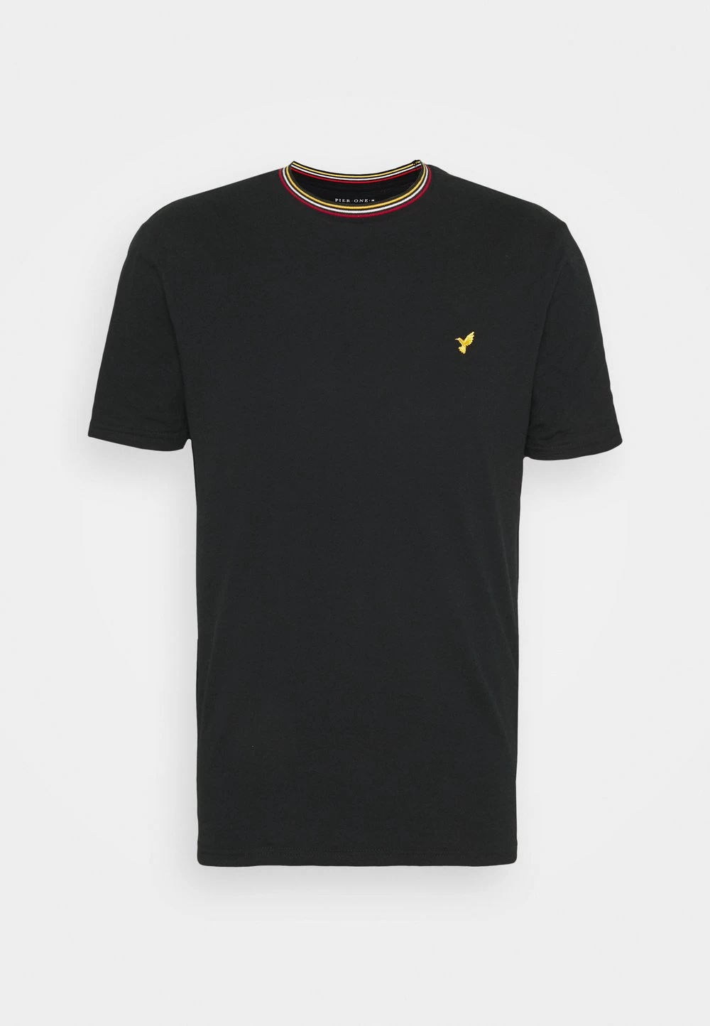 Pier One T-shirt Basique Assurance De L’Authenticité T-shirts Col Rond Homme 8 Pier One T-shirt Basique Assurance De L’Authenticité T-shirts Col Rond Homme – Image 8