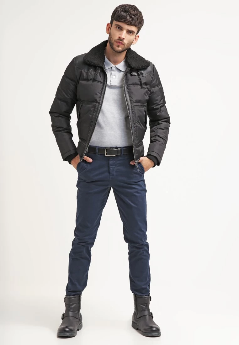 Pier One Prix Préférentiel Polo T-shirts & Polos Col Polo Homme 2 Pier One Prix Préférentiel Polo T-shirts & Polos Col Polo Homme – Image 2