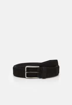 Pier One Assurance De L’Authenticité LEATHER UNISEX – Ceinture Ceintures Boucle Ardillon