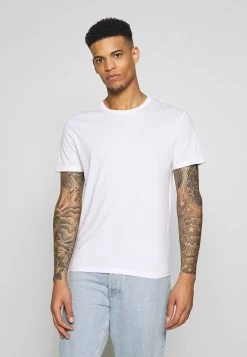 Pier One 3 PACK – T-shirt Basique – Black/ White Prix Gelé T-shirts Col Rond Homme -Fashion Soldes 1c9a431b458949da9598931e3f159b6c