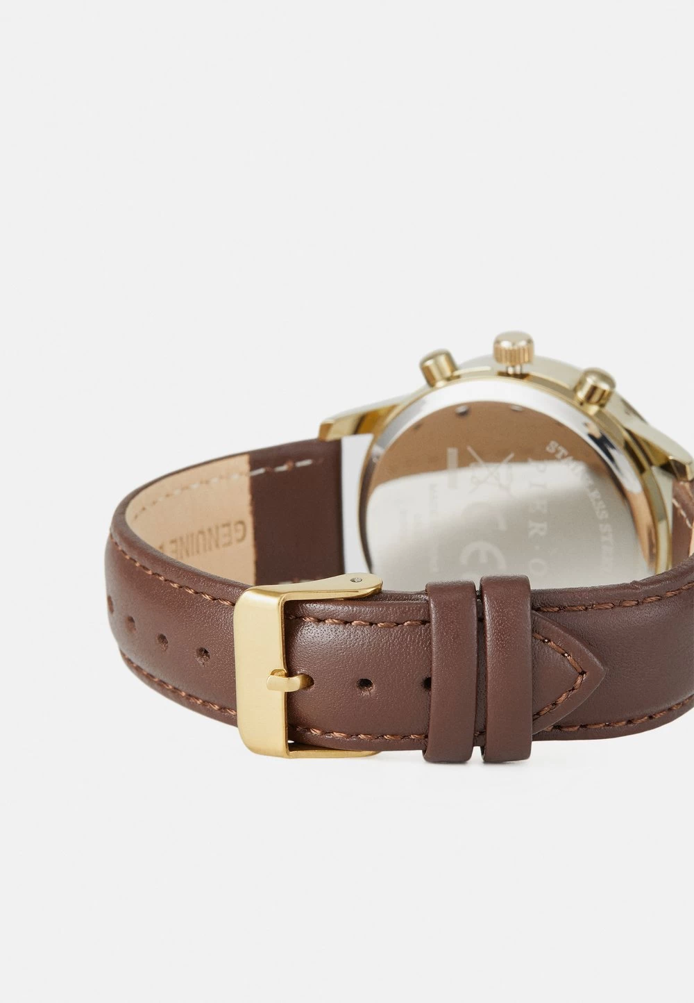 Pier One Qualité Fiable Montre Montres Et Bijoux Boucle Ardillon Homme 2 Pier One Qualité Fiable Montre Montres Et Bijoux Boucle Ardillon Homme – Image 2