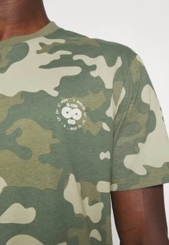 Pier One Prix Accessible T-shirt Imprimé T-shirts Col Rond Homme 11 Pier One Prix Accessible T-shirt Imprimé T-shirts Col Rond Homme -Fashion Soldes 1df31f20ecc340e69687fc3dab00463a