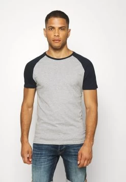 Prix Affortable Pier One T-shirt Basique T-shirts & Polos Col Rond Homme