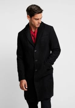 Bas Prix Pier One Manteau Classique Manteaux Col Revers Homme -Fashion Soldes 1e8bda471bad4cb1bde4c24a10412713