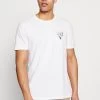 Pier One T-shirt Imprimé Meilleure Qualité T-shirts & Polos Col Rond Homme