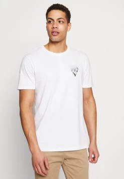 Pier One T-shirt Imprimé Meilleure Qualité T-shirts & Polos Col Rond Homme