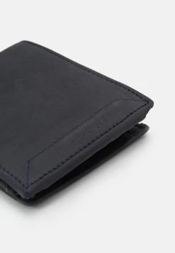 Pier One Garantie De Qualité 100% LEATHER – Portefeuille Petite Maroquinerie Compartiment à Monnaie Homme -Fashion Soldes 1ea766b8b9cf40498e80087edea07e47