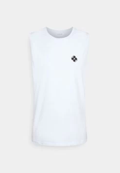 Prix Légers Pier One Débardeur T-shirts Col Rond Homme 16 Prix Légers Pier One Débardeur T-shirts Col Rond Homme -Fashion Soldes 1f456dfa93534c5cb2de8280e682e2a7