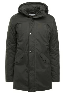 Pier One Qualité Supérieure Parka Manteaux Capuche Homme -Fashion Soldes 1fd1beda72ed45a98fb6bba0104c7fb2 2