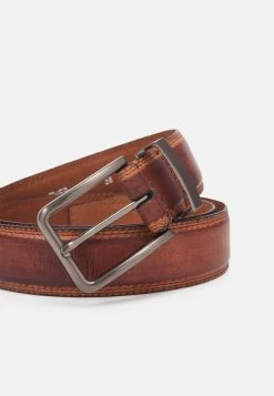 Pier One LEATHER – Ceinture Qualité Supérieure Ceintures Boucle Ardillon Homme -Fashion Soldes 1fdf85a3df0d42388e2cbf06a88cca79