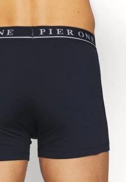 Prix Refroidis Pier One 5 PACK – Shorty Sous-vêtements & Chaussettes Normale Homme -Fashion Soldes 1ff5318b5e0c4dc6bc7c59765129411a