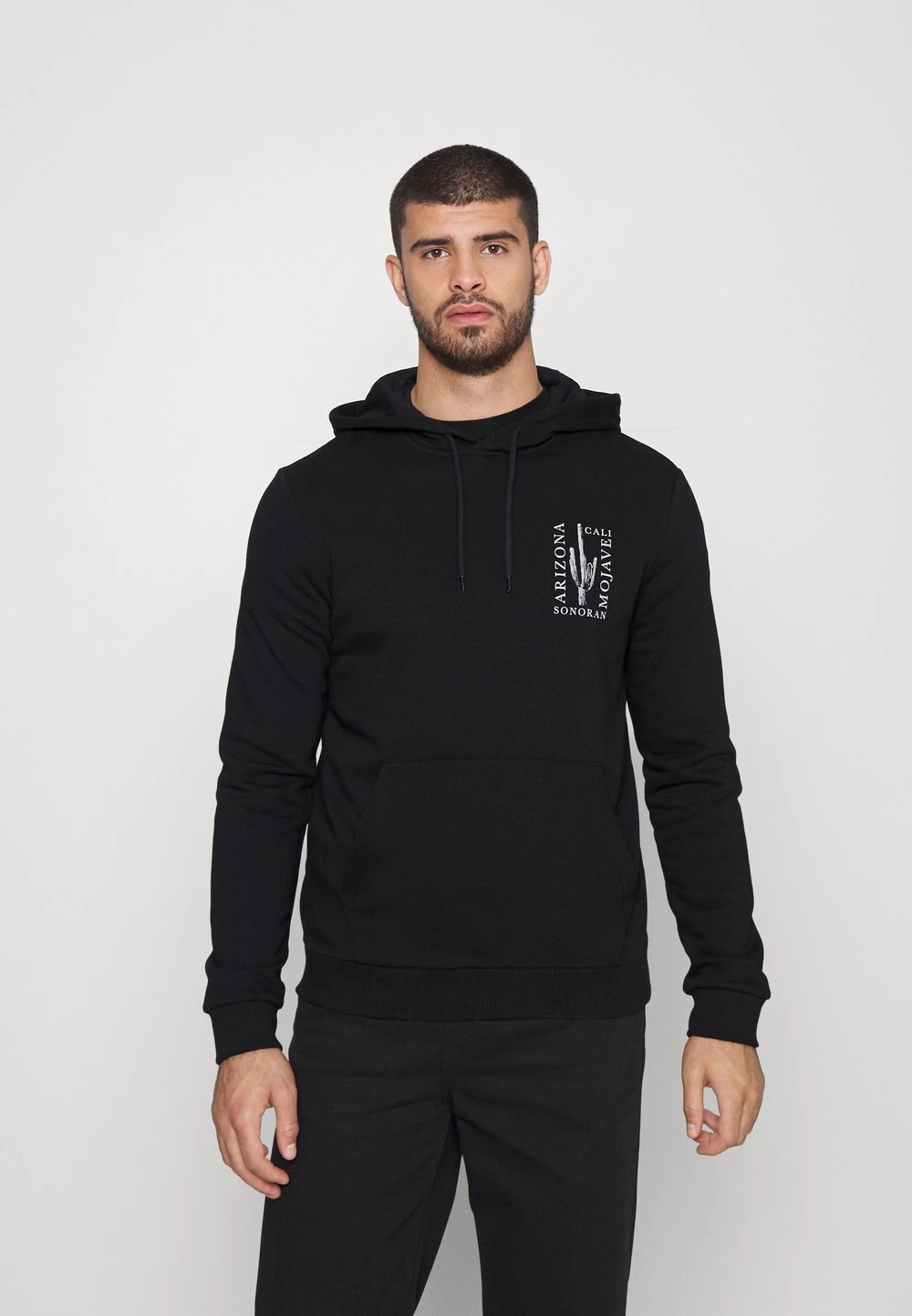 Prix De Lancement Pier One Sweatshirt Sweats & Hoodies Capuche Homme 3 Prix De Lancement Pier One Sweatshirt Sweats & Hoodies Capuche Homme – Image 3