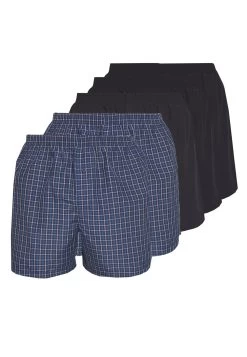 Pier One Première Qualité 5 PACK – Caleçon Sous-vêtements & Chaussettes Normale Homme -Fashion Soldes 2073f2768e074b3aab8d5c70fa4a684c 1