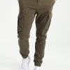 Prix Préférentiel Pier One Pantalon Cargo Pantalons Normale Homme