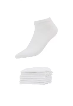 Pier One 7 PACK – Chaussettes 50% Off De Vente Sous-vêtements & Chaussettes Couleur Unie Homme -Fashion Soldes 217411fe169649c2b3fe48dc63b95bd8 2