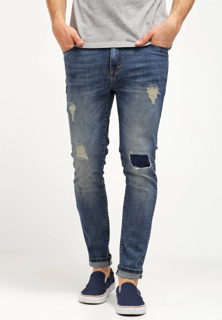 Rabais Pier One Jean Slim Jeans Normale Homme 1 Rabais Pier One Jean Slim Jeans Normale Homme