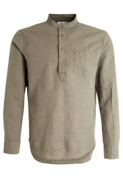 Pier One Chemise Prix Allégé Chemises Col Tunisien Homme -Fashion Soldes 21d714a16cc3483ab0abc33ca4c0f97a 4