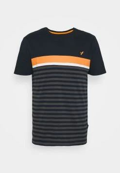 Authentique 100% Pier One T-shirt Imprimé T-shirts Col Rond Homme -Fashion Soldes 227e6ebfa3b642e3964cc53b8f7fa66f