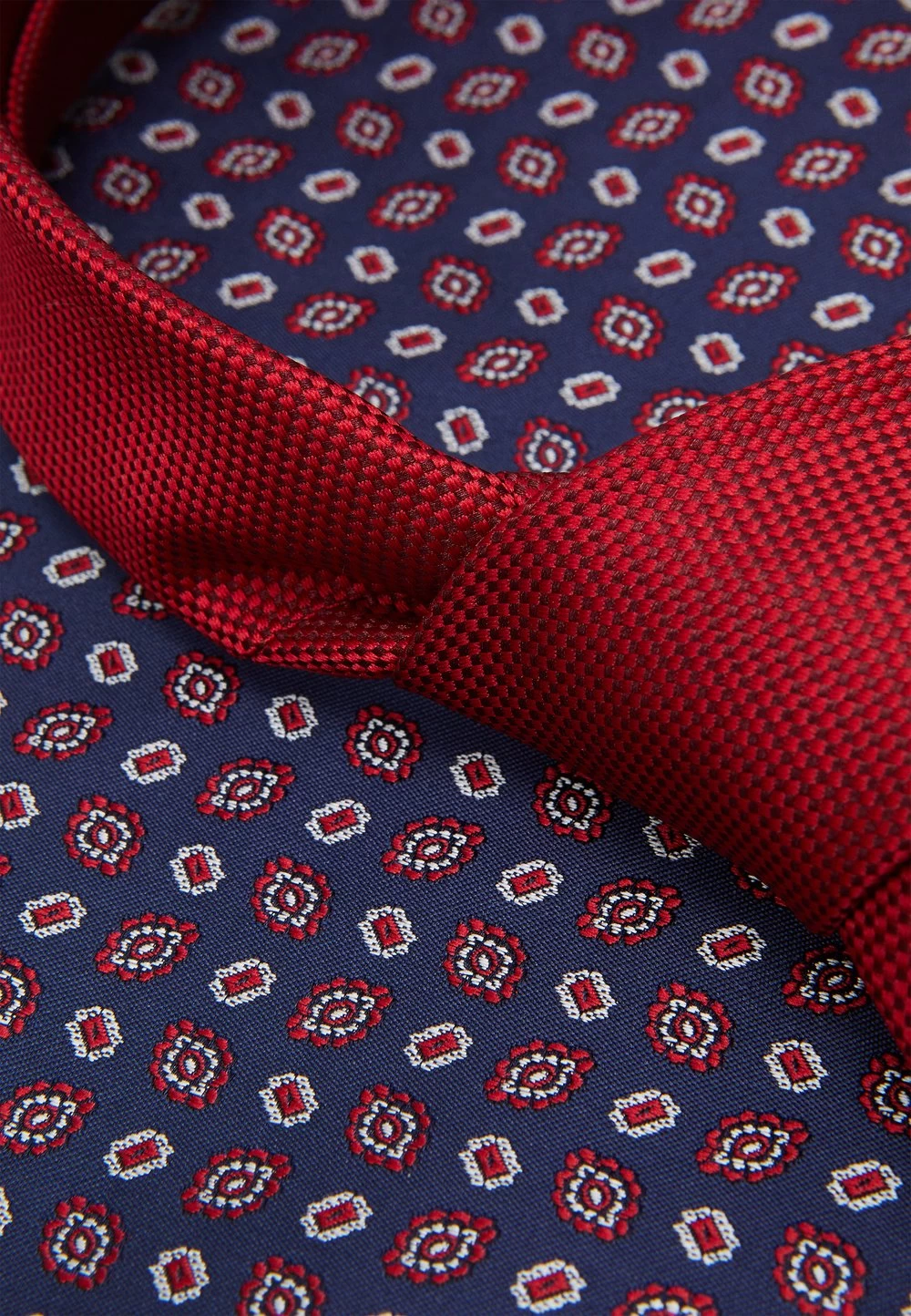 Pier One Prix Sacrifiés SET – Cravate Pochettes De Costume Floral Homme 6 Pier One Prix Sacrifiés SET – Cravate Pochettes De Costume Floral Homme – Image 6