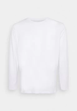 Promos Pier One T-shirt à Manches Longues T-shirts Col Rond Homme 11 Promos Pier One T-shirt à Manches Longues T-shirts Col Rond Homme -Fashion Soldes 23be1eefbcf14fbca784773210a2fe26