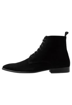 Prix Sacrifiés Pier One Bottines à Lacets Boots Et Bottes Rond Homme -Fashion Soldes 23c7689848784893b0027b5597e1507a