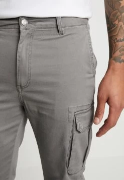 Pier One Garantie De Qualité 100% Pantalon Cargo Pantalons Normale Homme -Fashion Soldes 23e76c0f49d9444ab8de480219f13356
